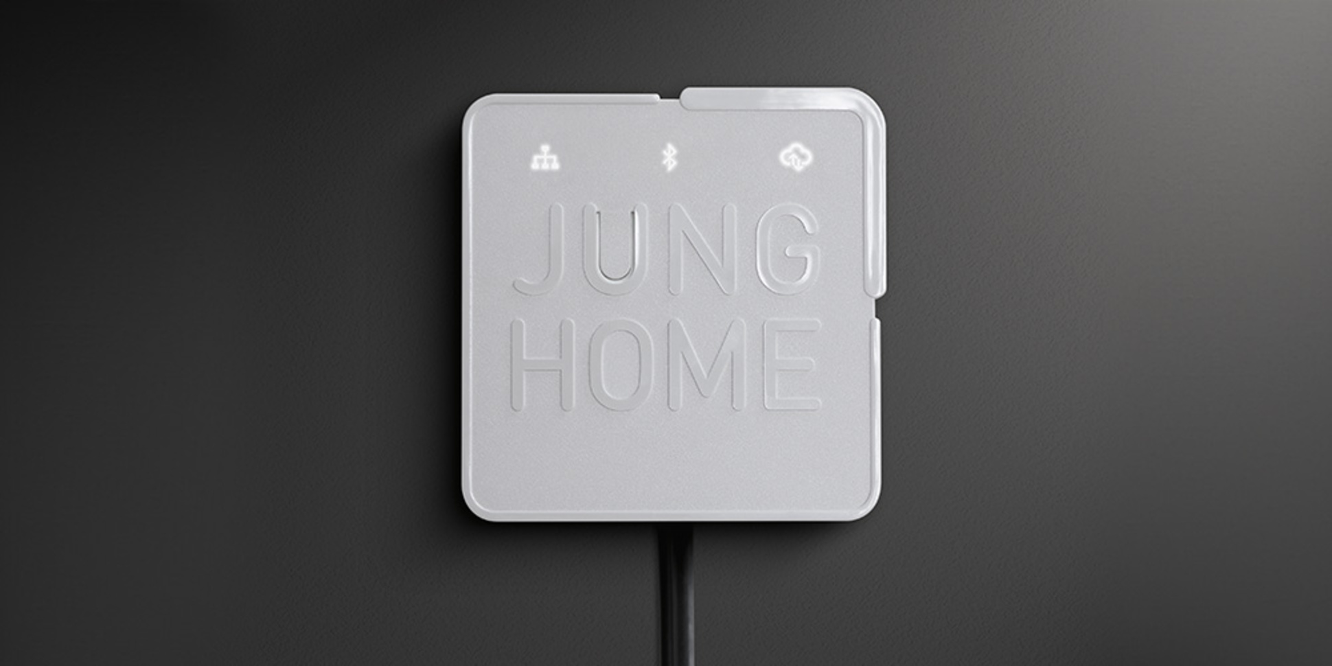 JUNG HOME Gateway bei ELKOM Elektro- und Kommunikationsanlagen GmbH in Heidersdorf
