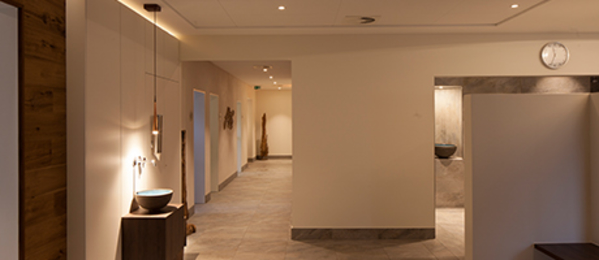 Spa / Wellness bei ELKOM Elektro- und Kommunikationsanlagen GmbH in Heidersdorf