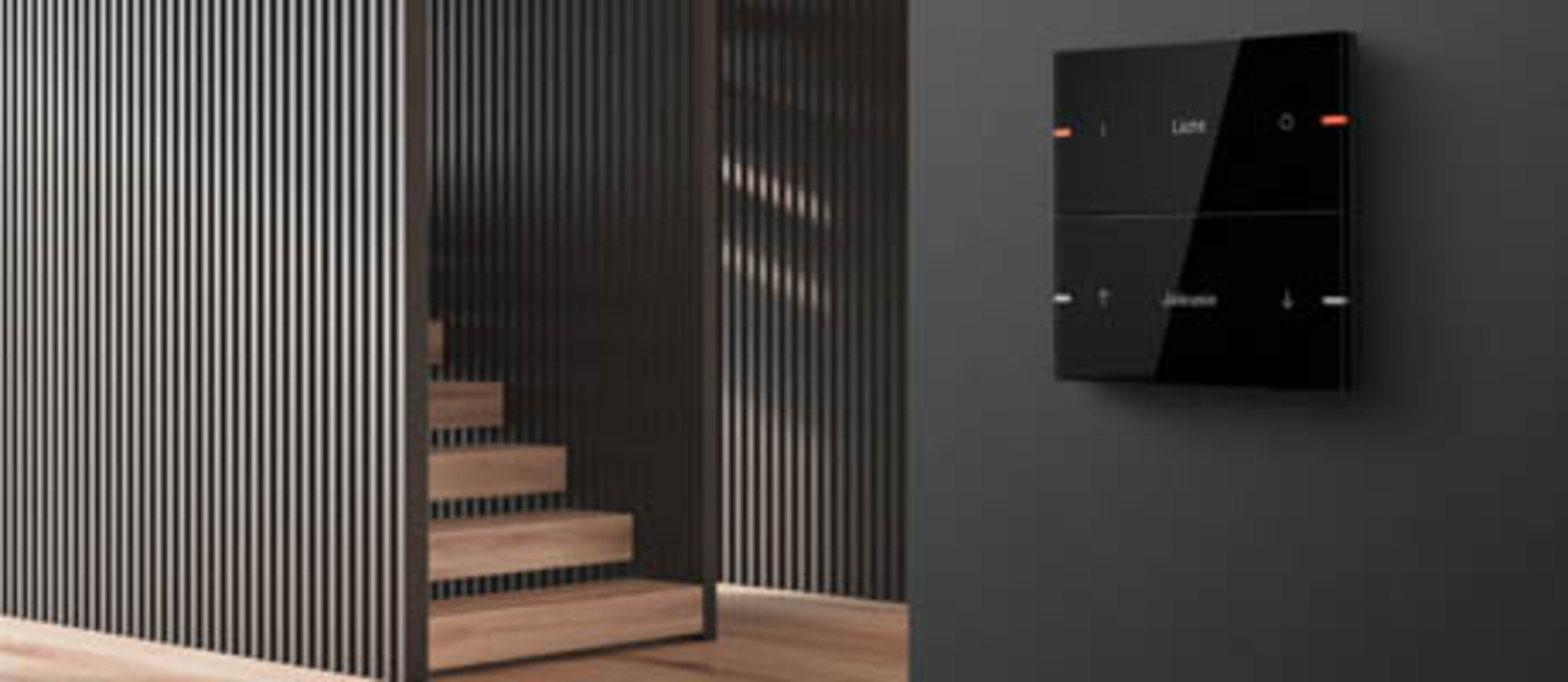 Gira Tastsensor 4 bei ELKOM Elektro- und Kommunikationsanlagen GmbH in Heidersdorf