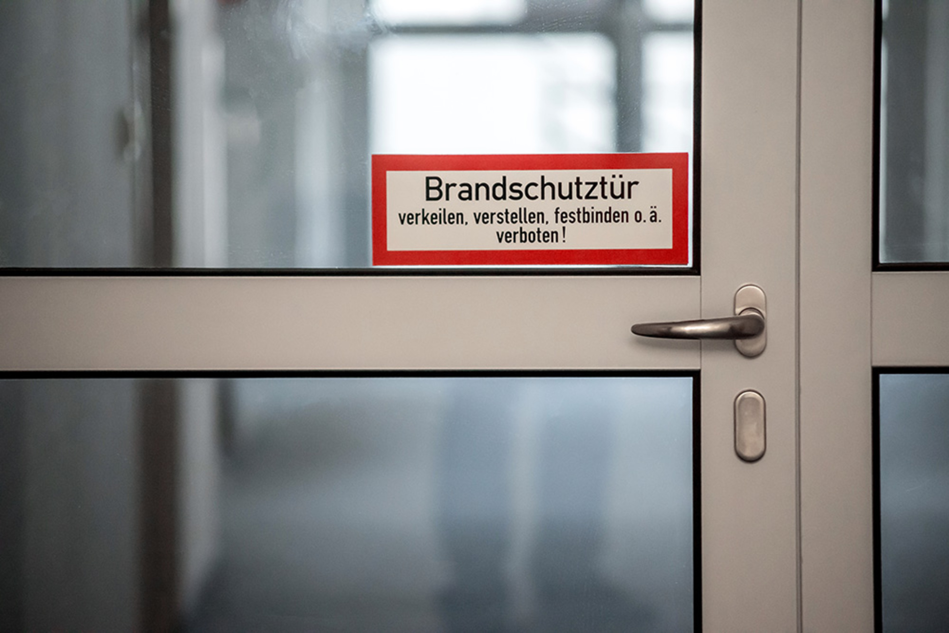 Baulicher Brandschutz bei ELKOM Elektro- und Kommunikationsanlagen GmbH in Heidersdorf