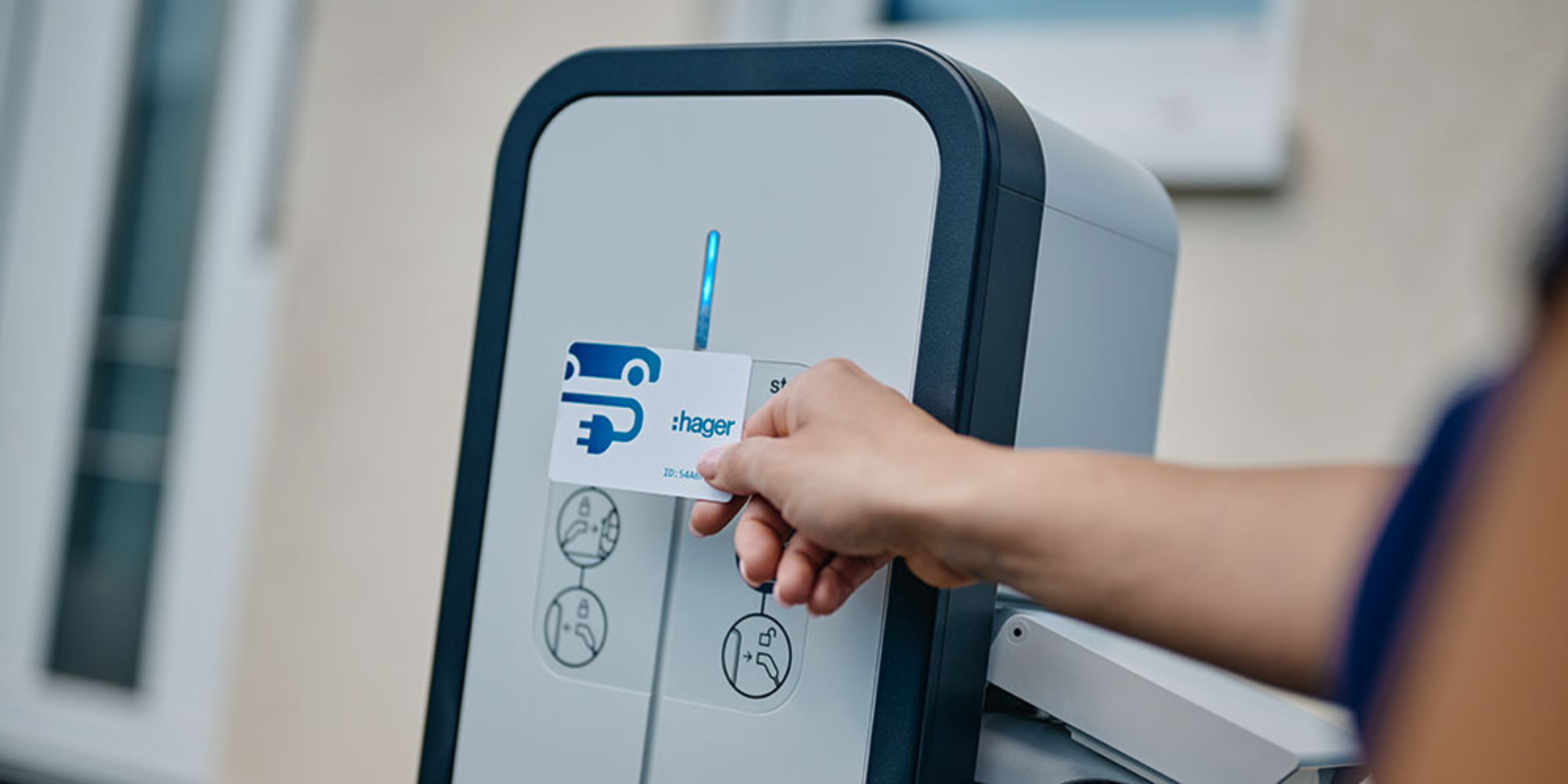 E-Mobilität öffentlicher Bereich bei ELKOM Elektro- und Kommunikationsanlagen GmbH in Heidersdorf