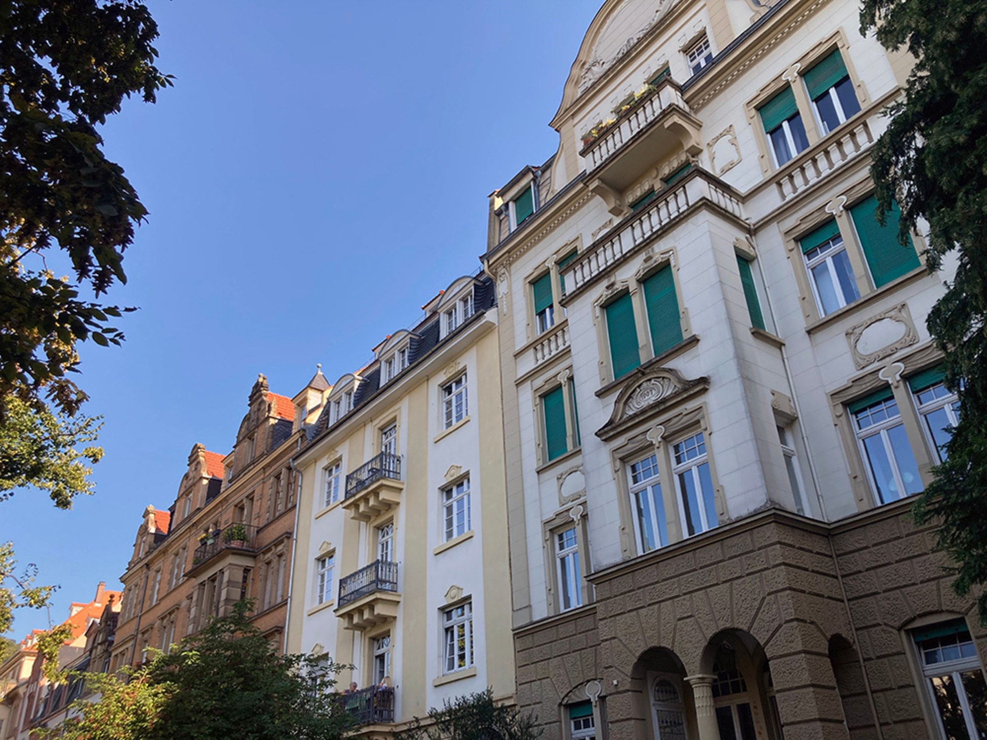 Altbau&shy;sanierung bei ELKOM Elektro- und Kommunikationsanlagen GmbH in Heidersdorf