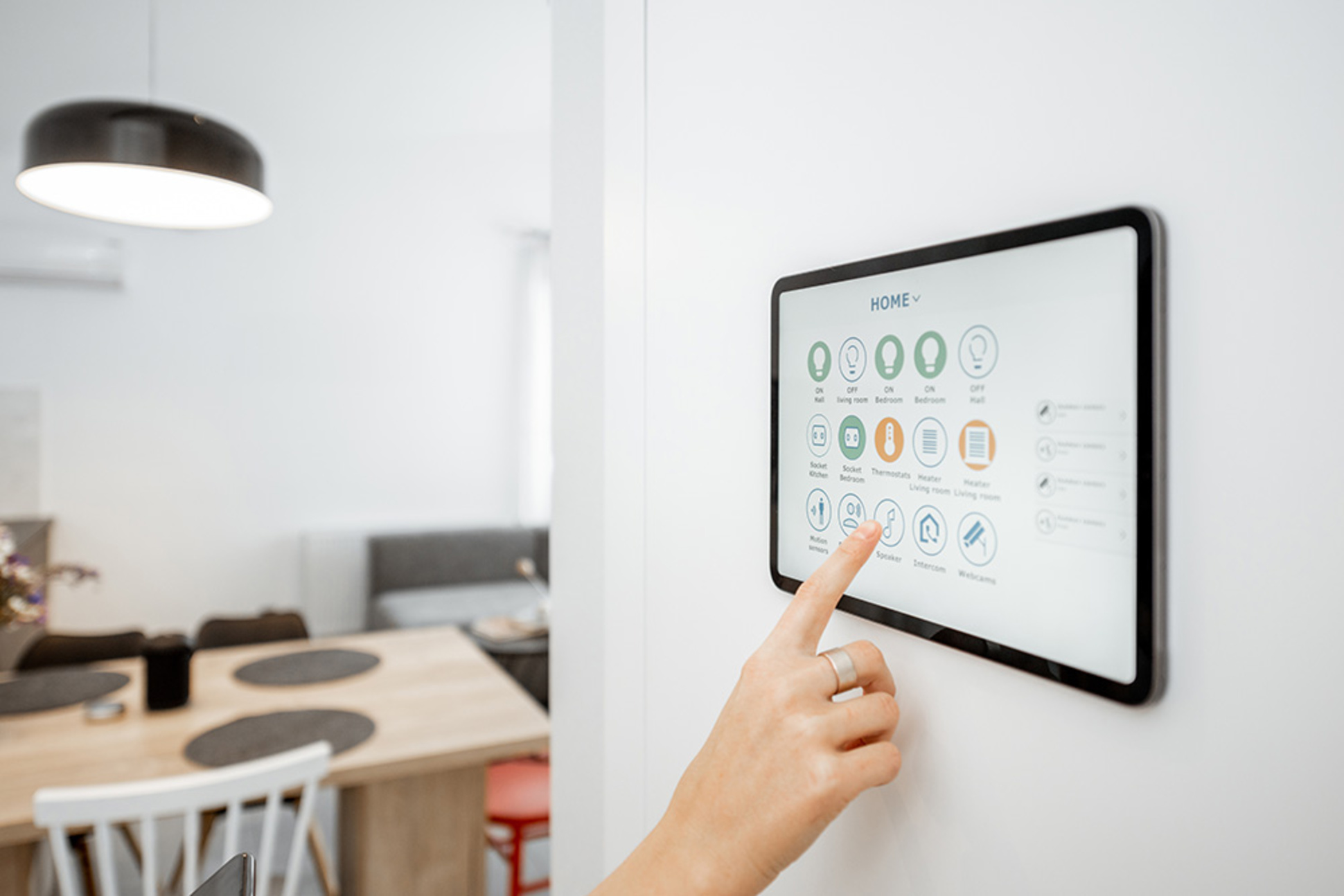 Smart Home bei ELKOM Elektro- und Kommunikationsanlagen GmbH in Heidersdorf