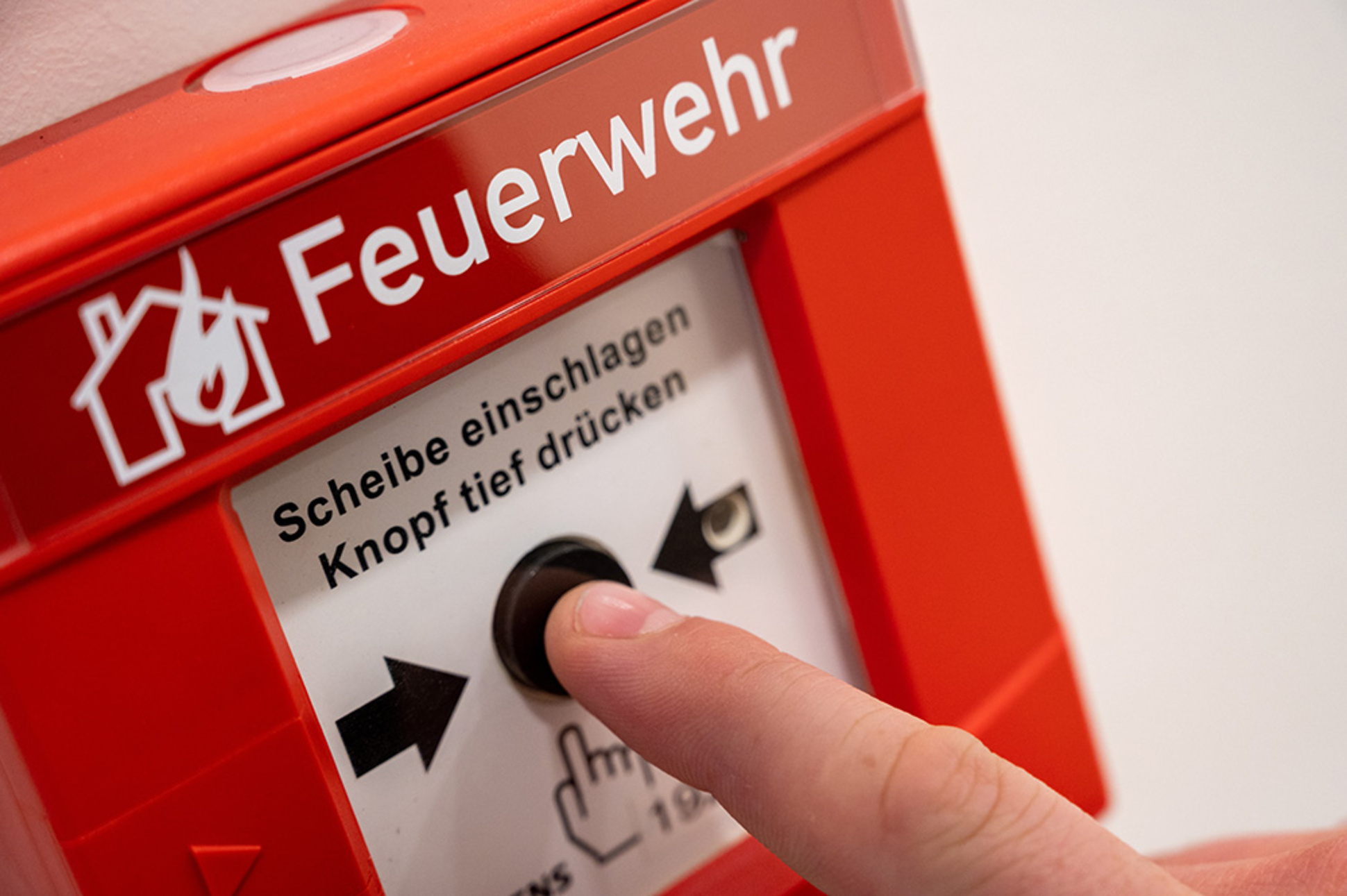Brandmelde&shy;anlagen bei ELKOM Elektro- und Kommunikationsanlagen GmbH in Heidersdorf
