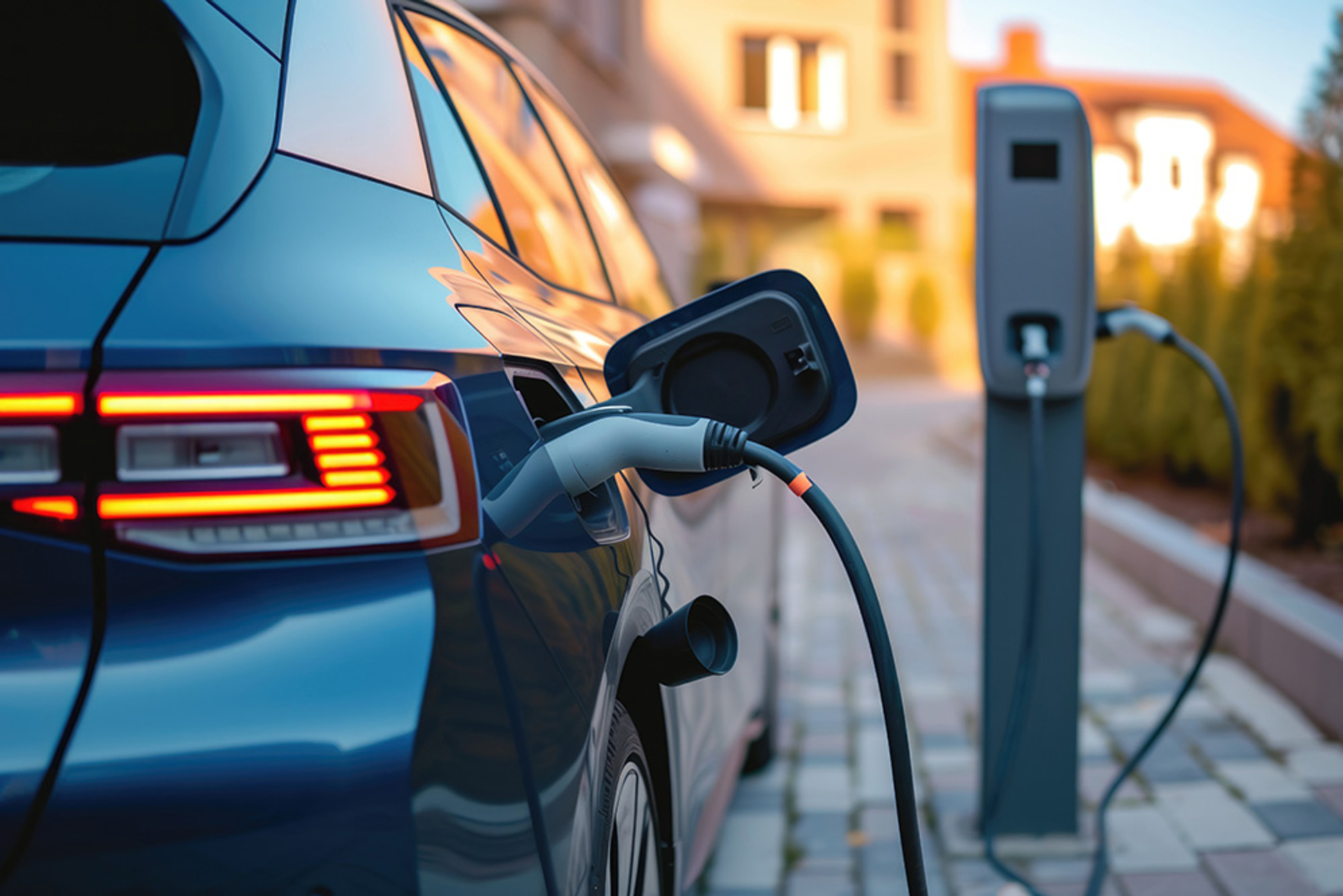 Elektro&shy;mobilität bei ELKOM Elektro- und Kommunikationsanlagen GmbH in Heidersdorf
