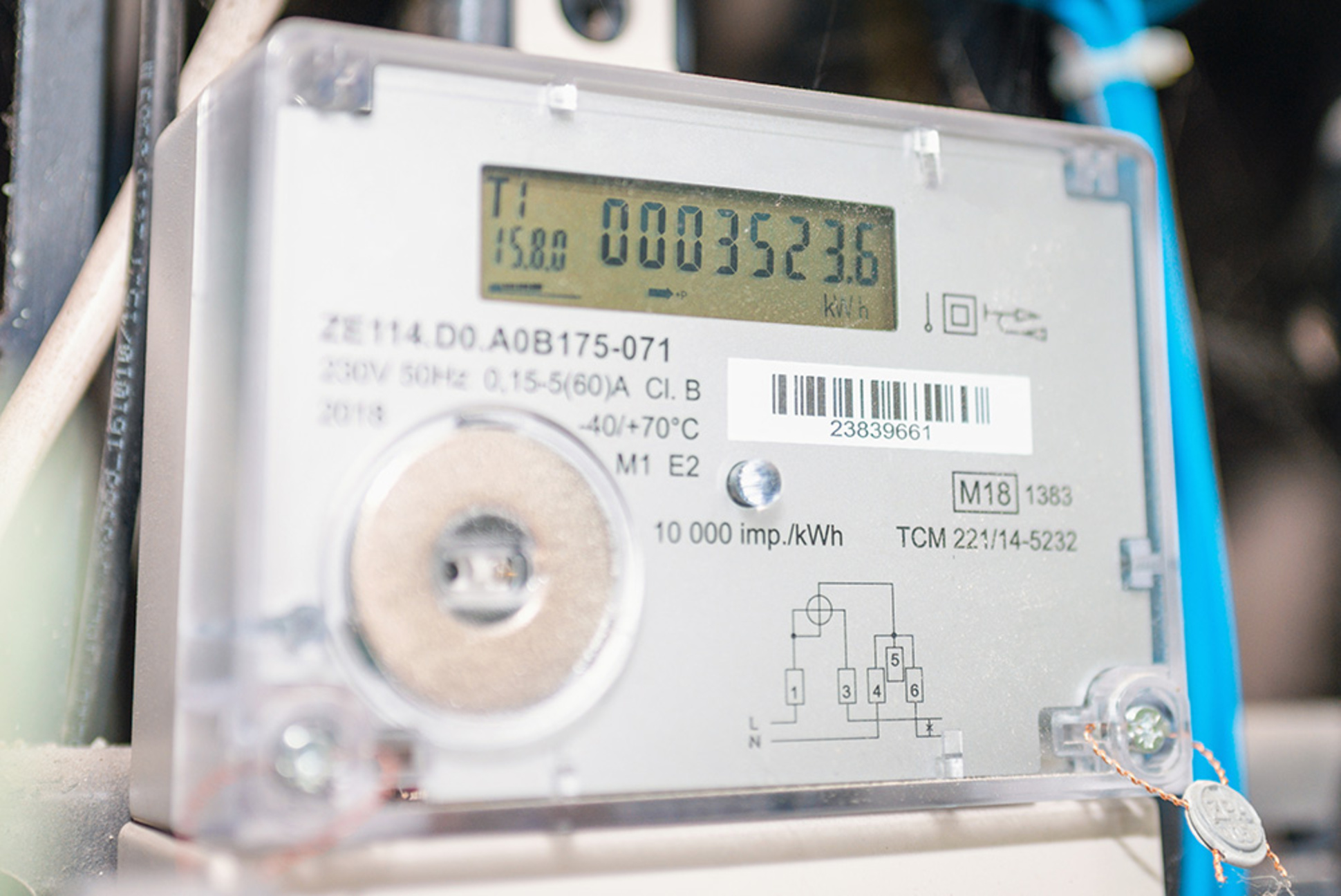 Smart Meter & Smart Grid bei ELKOM Elektro- und Kommunikationsanlagen GmbH in Heidersdorf