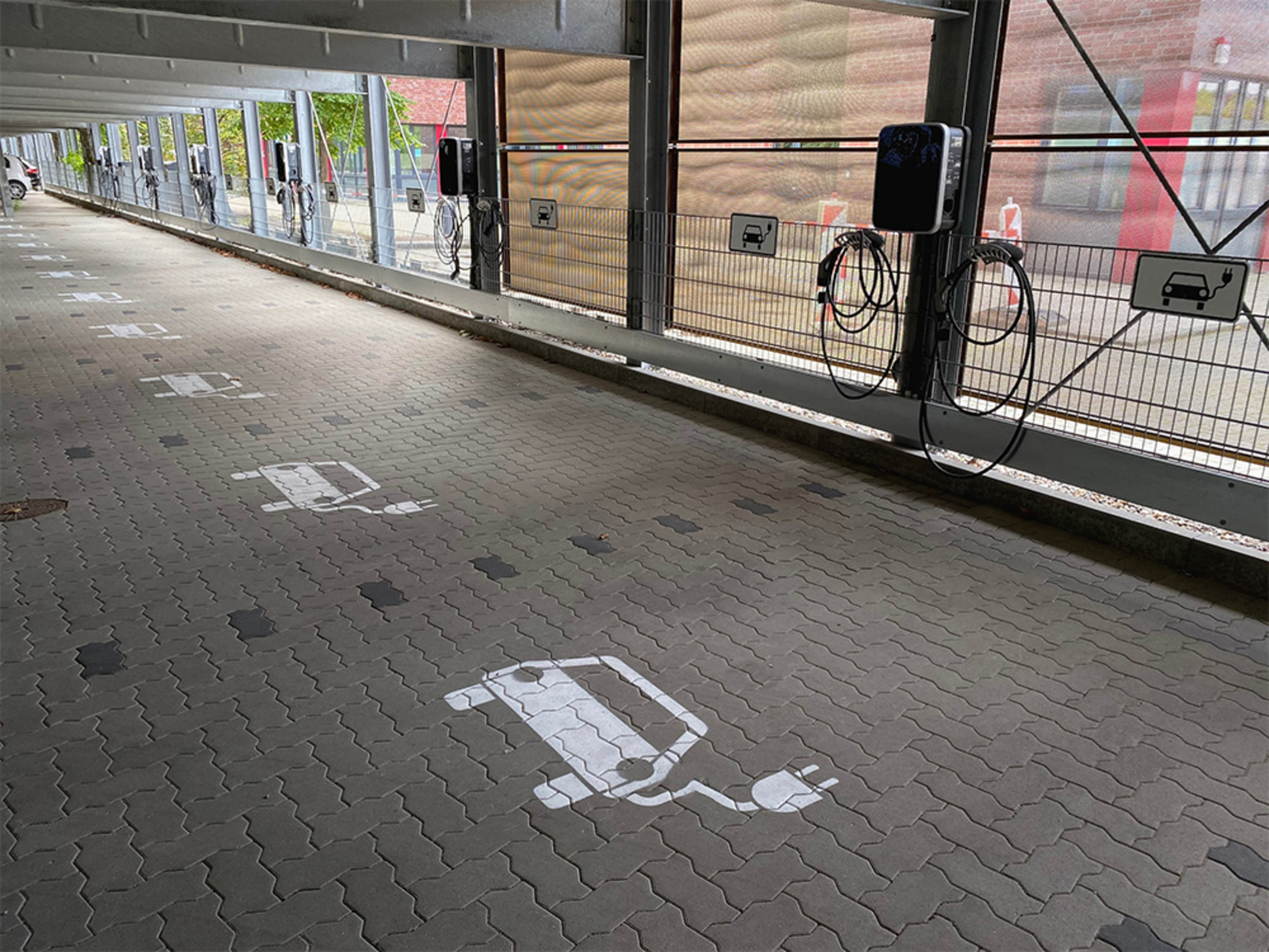 Last&shy;management bei ELKOM Elektro- und Kommunikationsanlagen GmbH in Heidersdorf