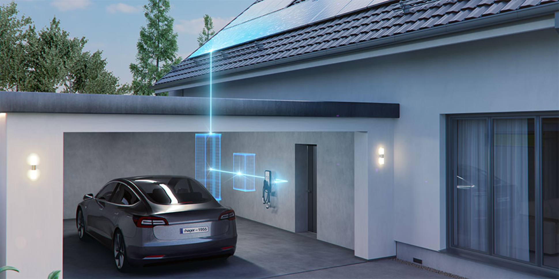 E-Mobilität privater Bereich bei ELKOM Elektro- und Kommunikationsanlagen GmbH in Heidersdorf