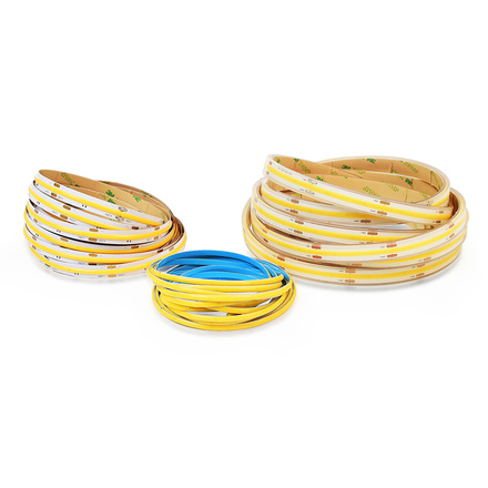 LED Stripes COB bei ELKOM Elektro- und Kommunikationsanlagen GmbH in Heidersdorf