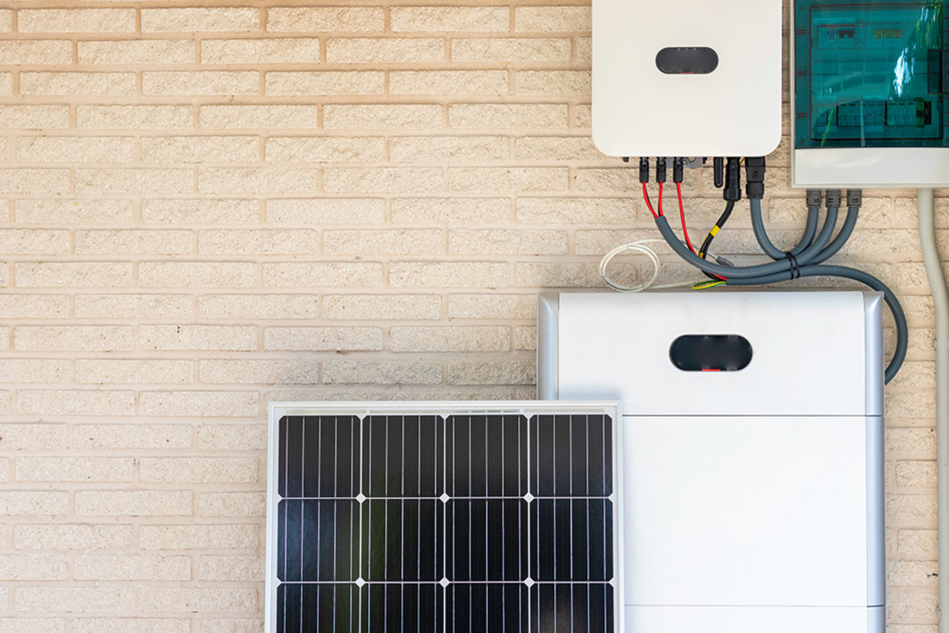 Speicher&shy;lösungen bei ELKOM Elektro- und Kommunikationsanlagen GmbH in Heidersdorf