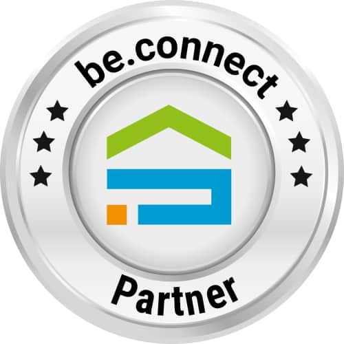 be.connect Partner bei ELKOM Elektro- und Kommunikationsanlagen GmbH in Heidersdorf